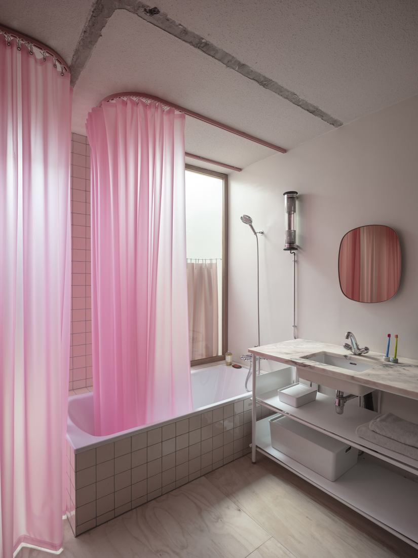 Molar House by BUREAU. Photograph by Dylan Perrenoud.
