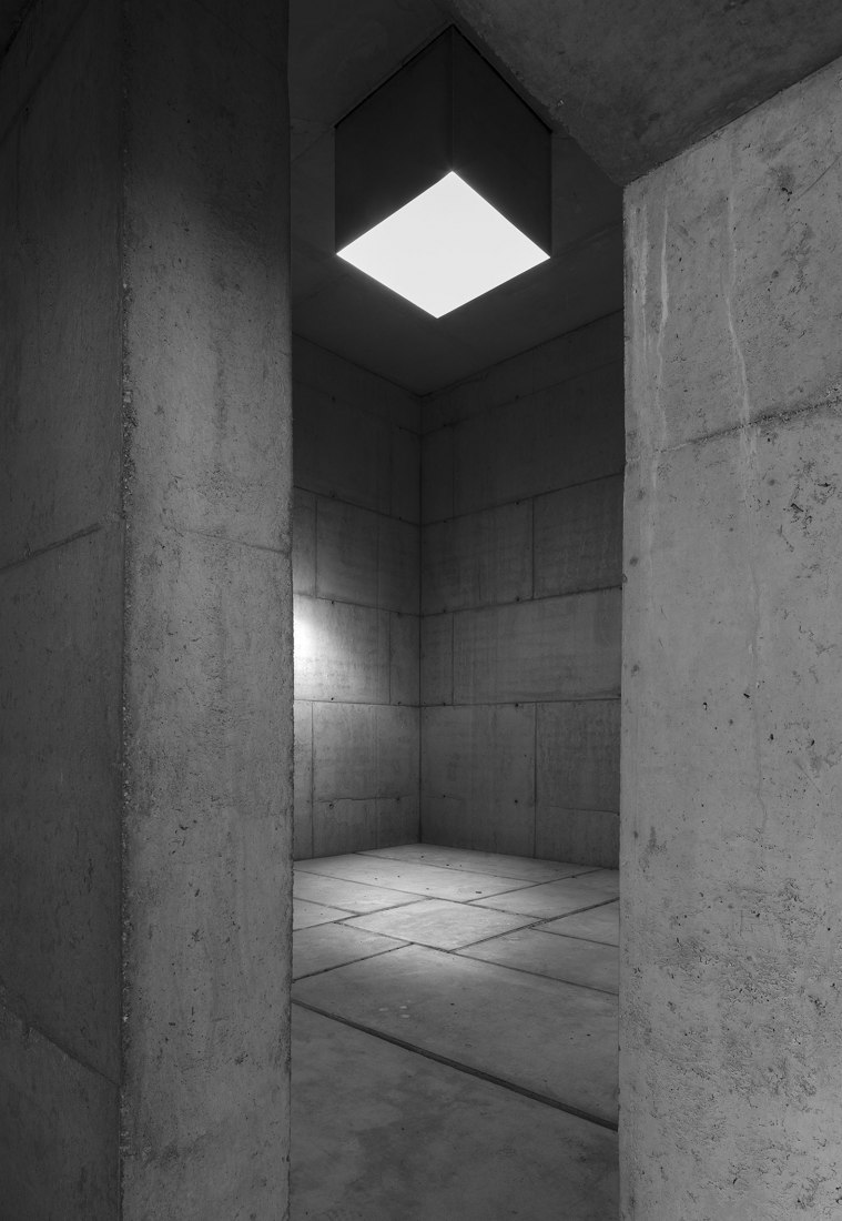Interpretation Center by Carlos Pita. Photograph by Juan Rodríguez.