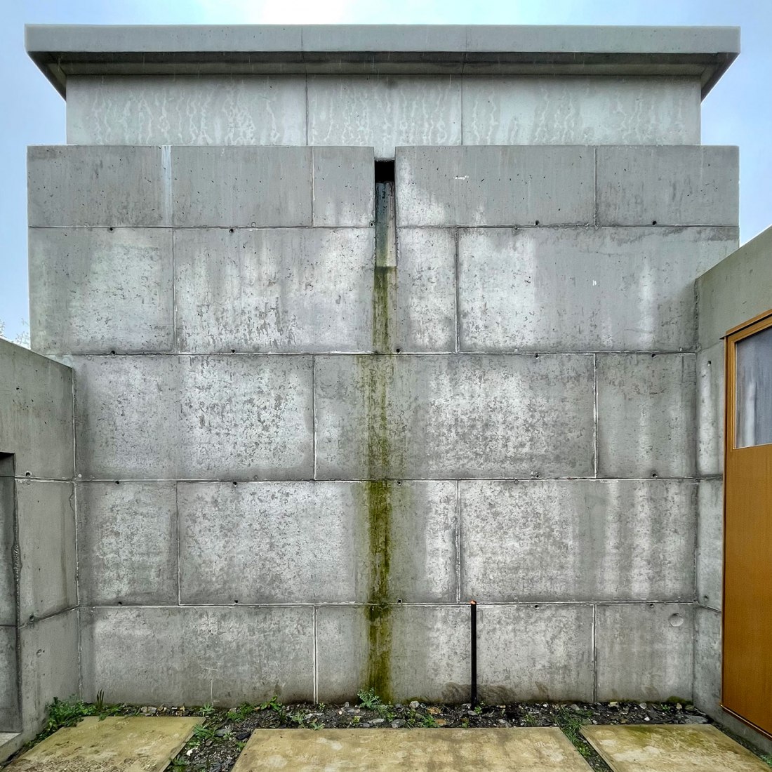 Interpretation Center by Carlos Pita. Photograph by Juan Rodríguez.