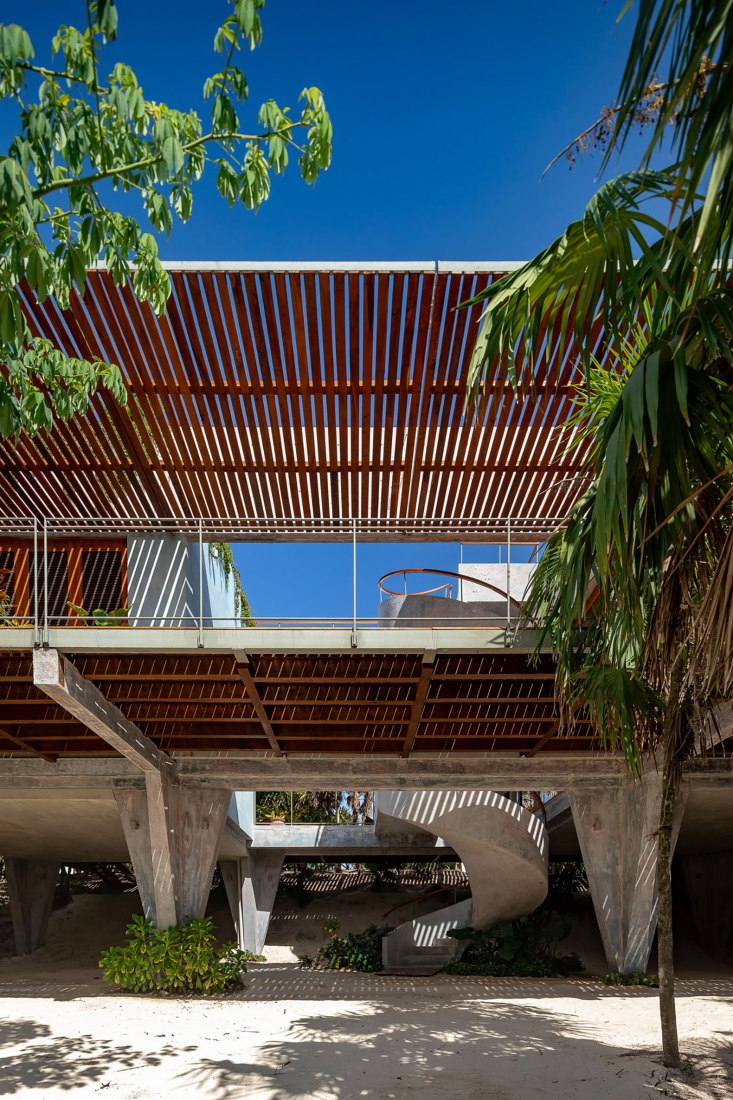 Bautista House by Productora. Photograph by Onnis Luque