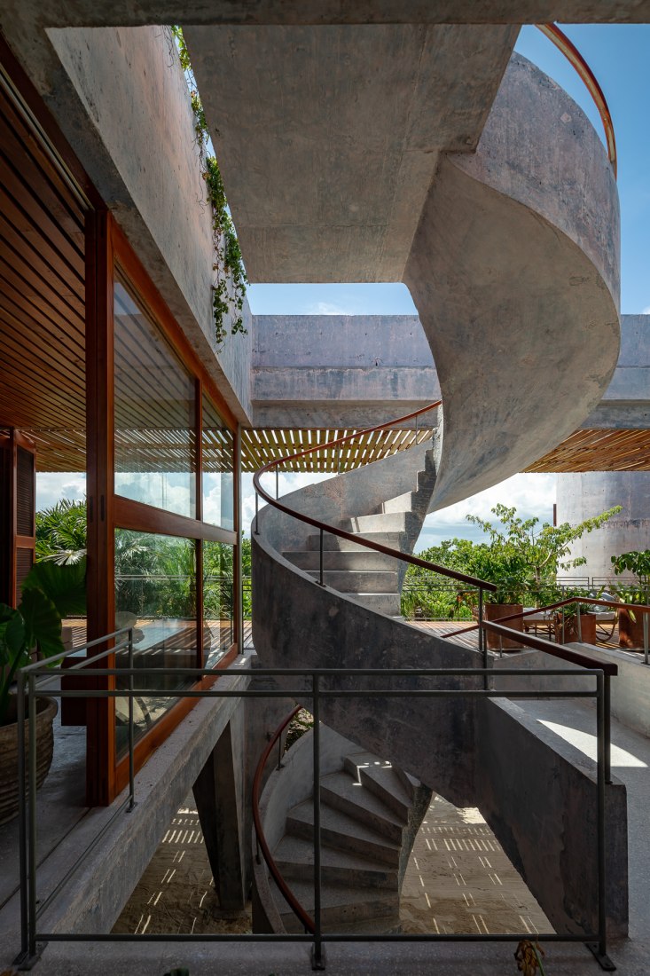 Bautista House by Productora. Photograph by Onnis Luque