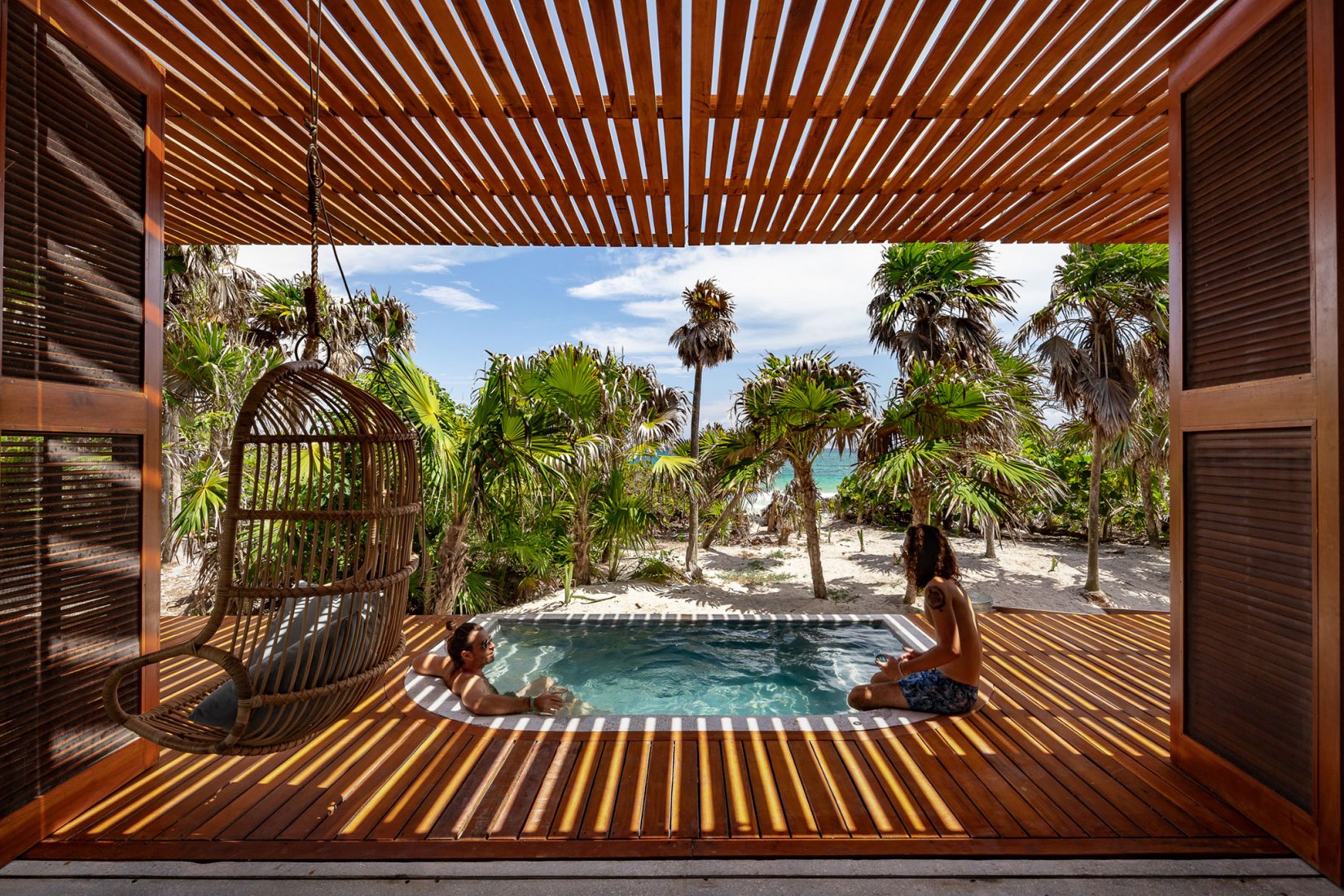 Bautista House by Productora. Photograph by Onnis Luque