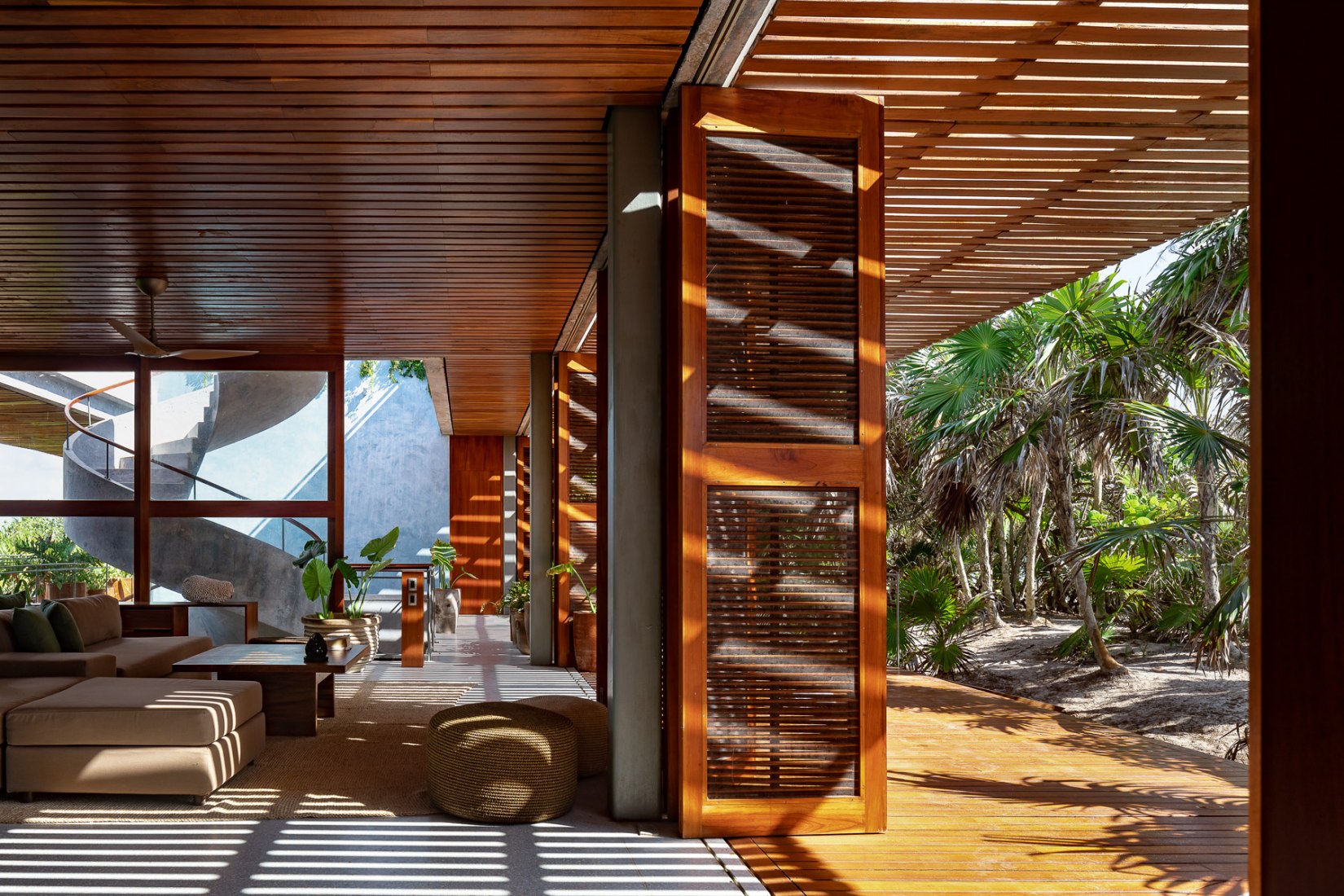 Bautista House by Productora. Photograph by Onnis Luque
