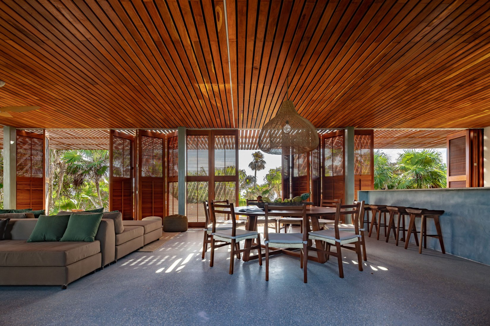 Bautista House by Productora. Photograph by Onnis Luque