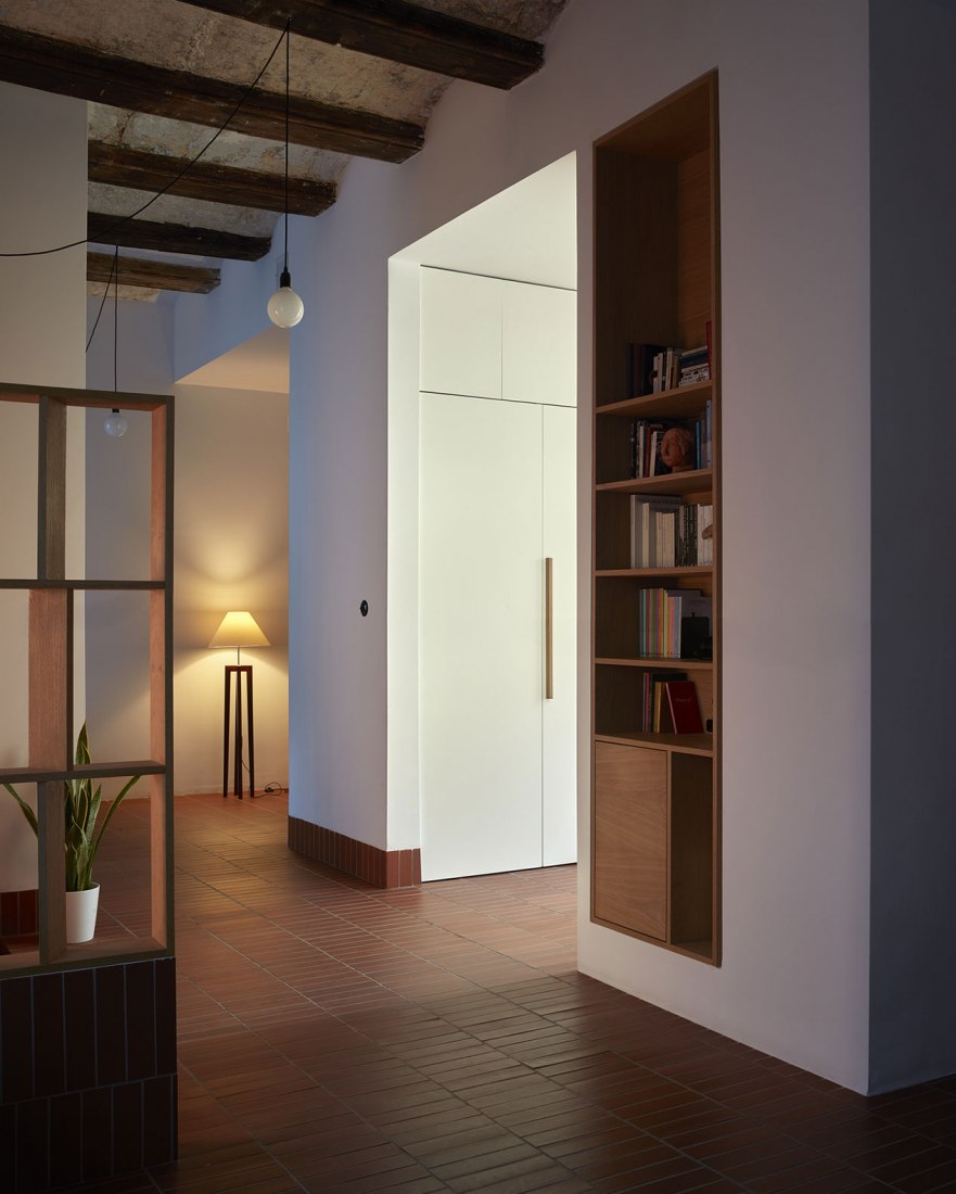 Integral renovation of the House Batlle by Arturo Sanz. Photograph by Bleda and Rosa in collaboration with Mariela Apollonio.