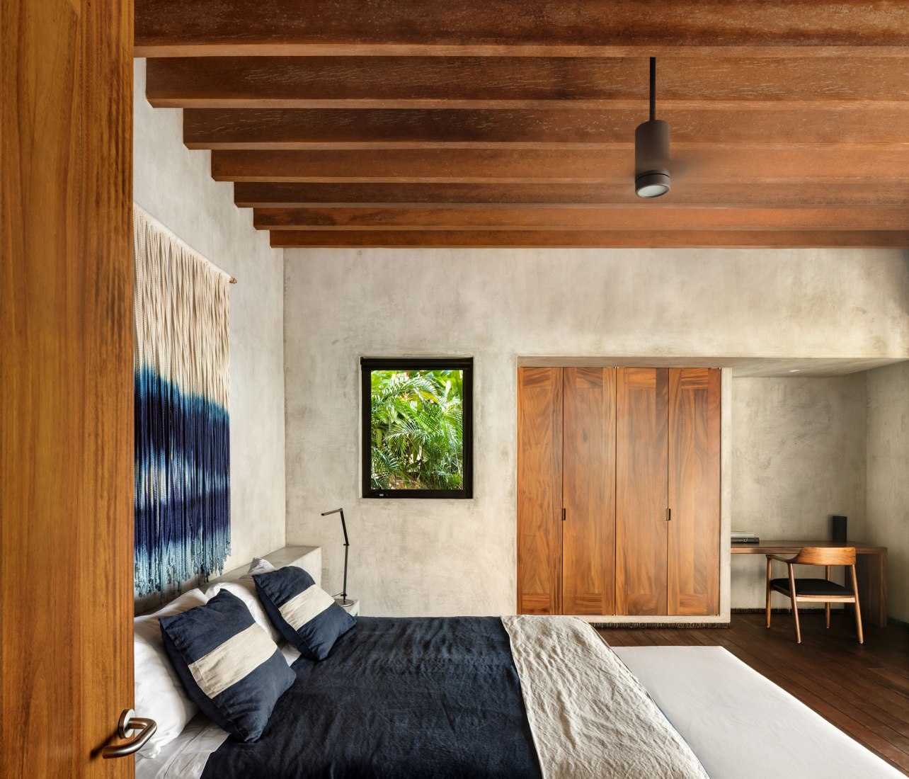 House Z by Zozaya Arquitectos. Photograph by Rafael Gamo.