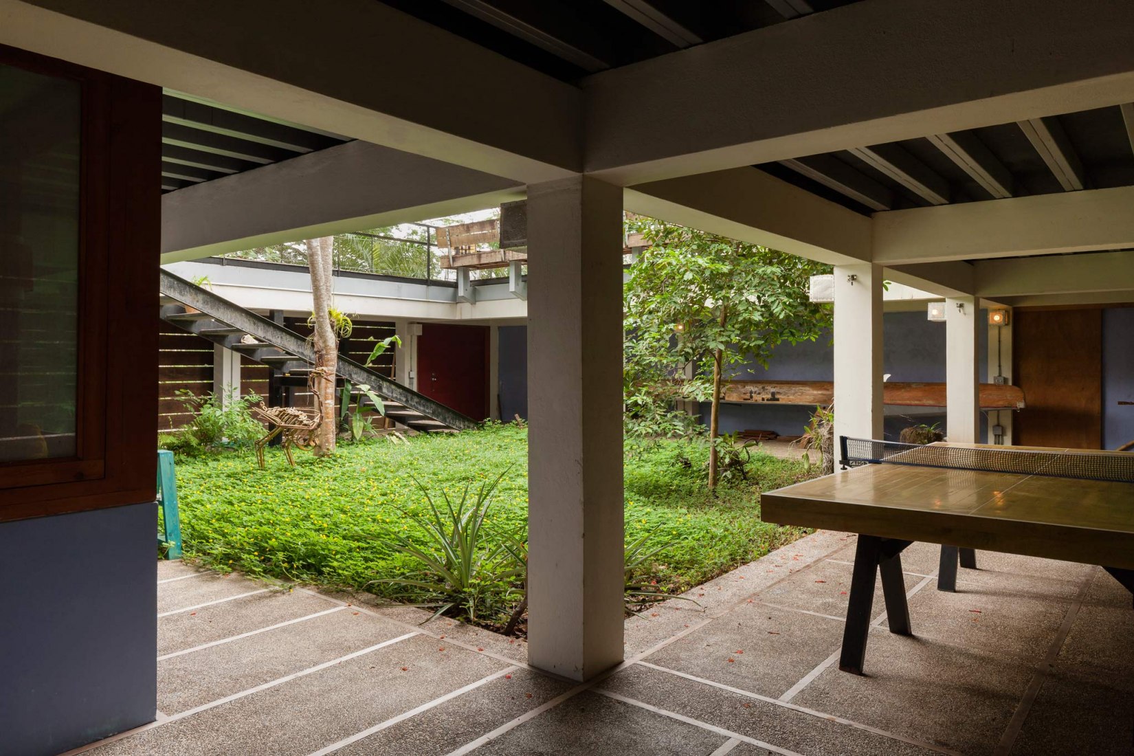 Bermingham - Longwater House by Patrick Dillon. Photograph © Fernando Alda
