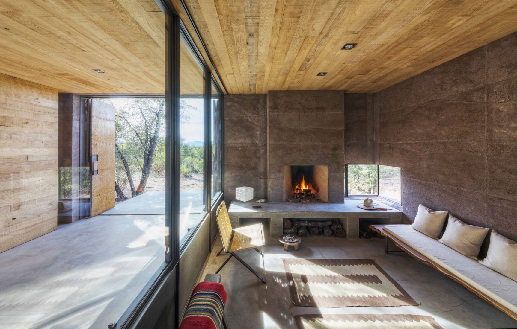 Casa Caldera por DUST. Imagen © Esto/Jeff Goldberg