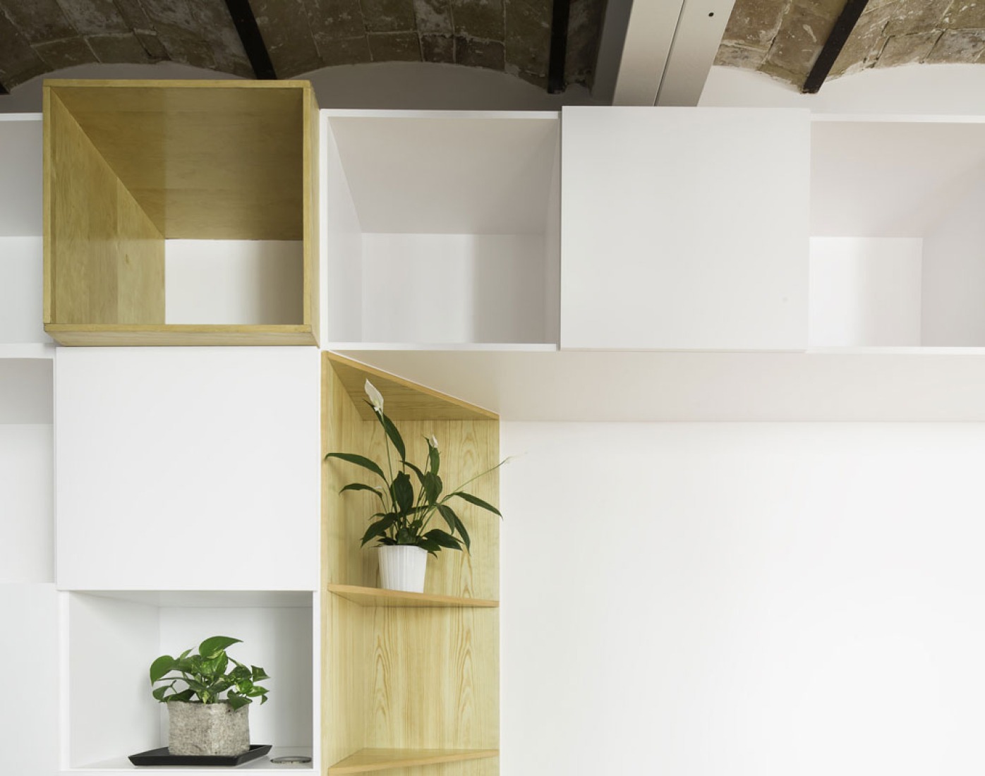 Detalle. Casa Poblenou por Cavaa Arquitectes. Fotografía © Filippo Poli.