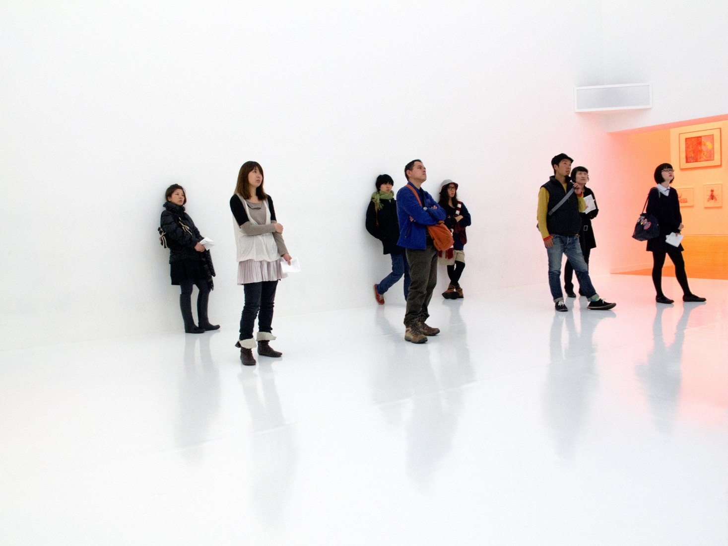 The intimacy in Tokio by César Ordóñez