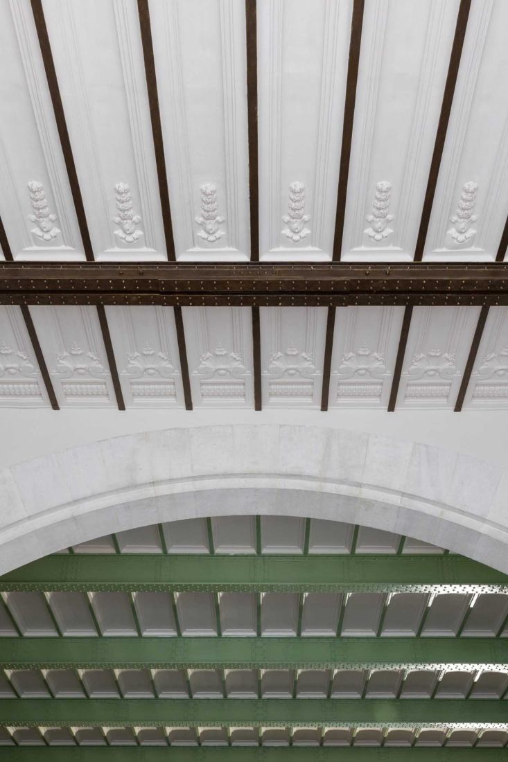 Restaruación del Grand Palais por Chatillon Architectes. Fotografía por Laurent Kronental-Chatillon Architectes