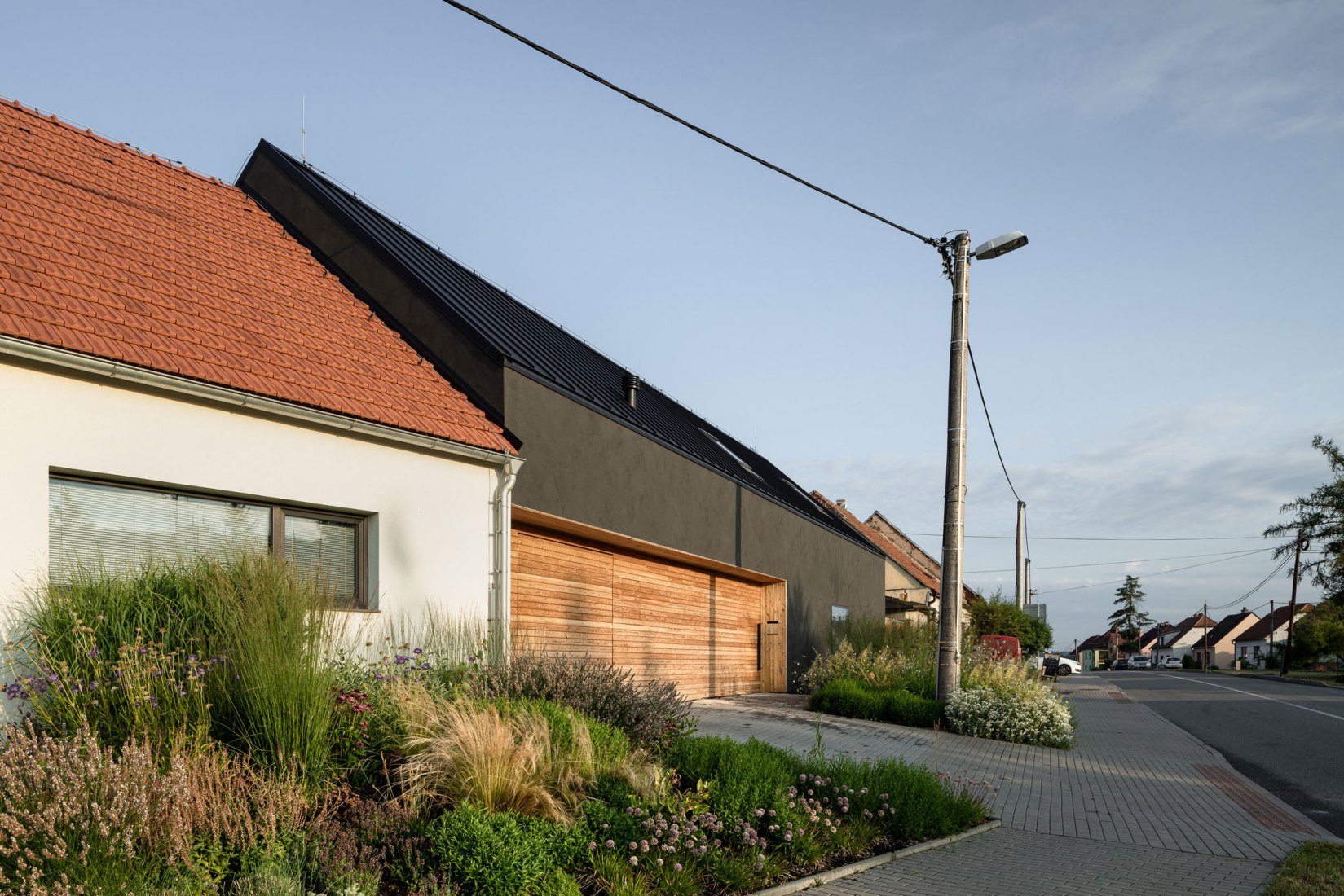 Casa Polánka por Atelier CL3. Fotografía por Tomáš Slavík