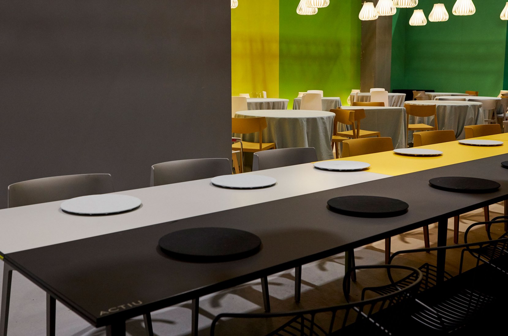 ARCO's Sala VIP by Teresa Sapey and Rafael Robledo. Photograph by Claudia Maturana