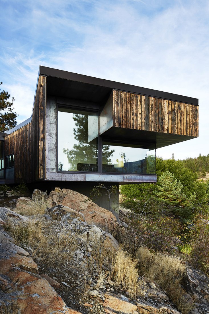 Friesen Wong House. Photograph © Martin Tessler