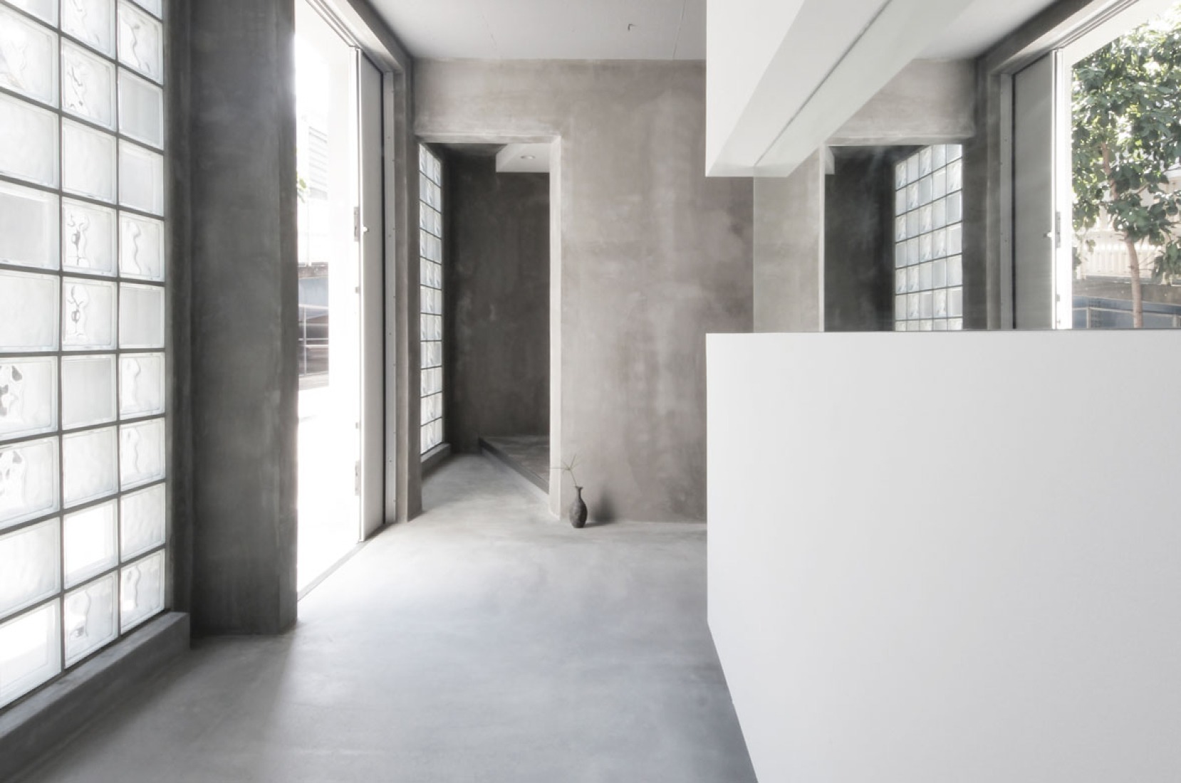 Interior de la planta baja. Diamant por Jun Murata. Fotografía © Jun Murata / JAM.