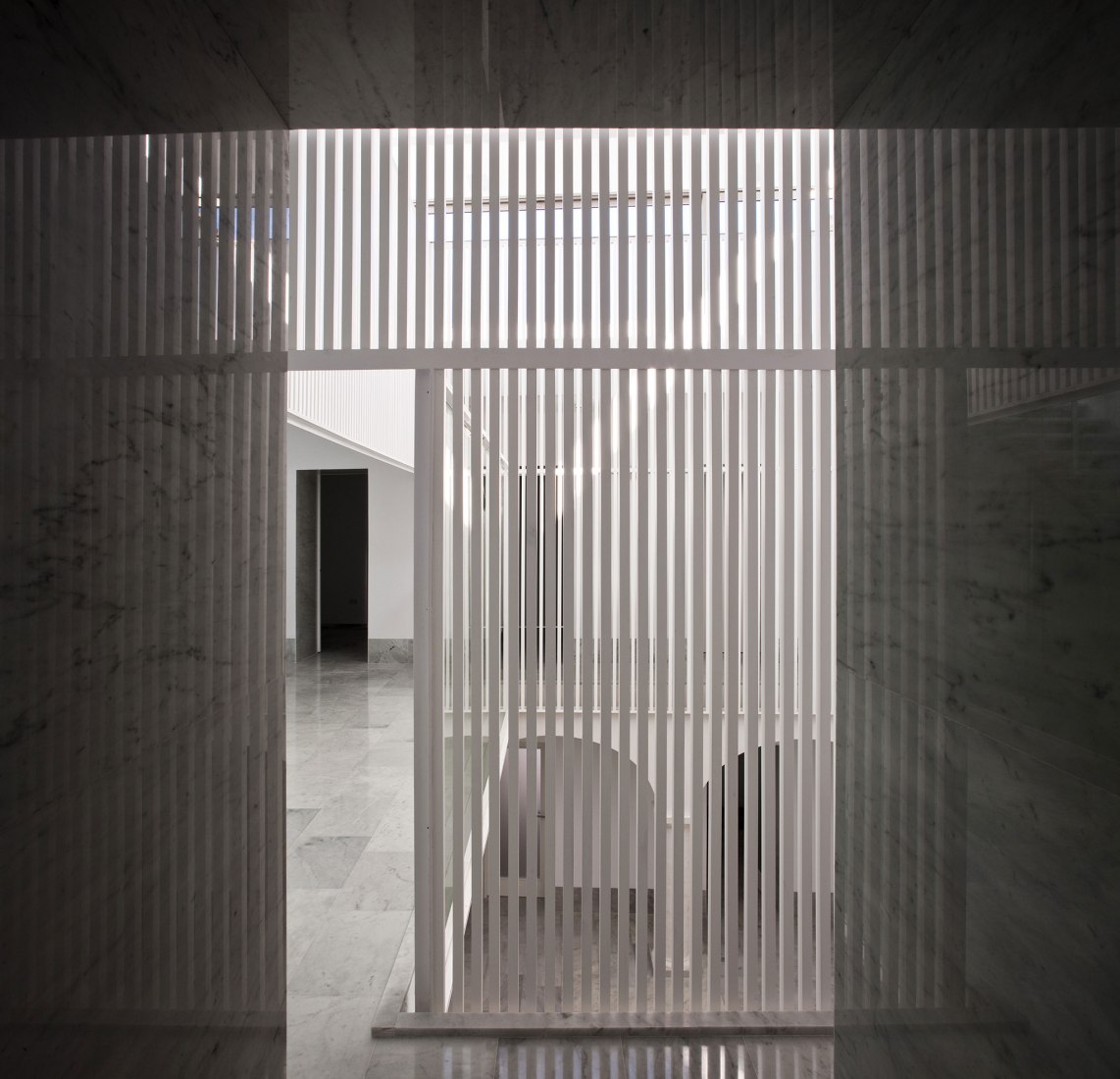 Casa Diáñez by Reina & Asociados. Photograph © Fernando Alda