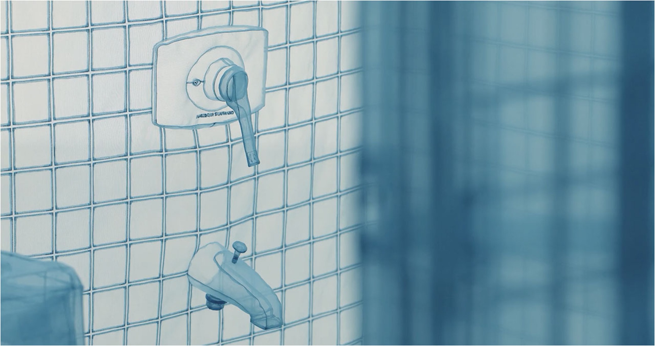 Imagen de la exposición "Perfect House" de Do Ho Suh en el Museo de Arte Contemporáneo Siglo XXI en Kanazawa. Corte de vídeo