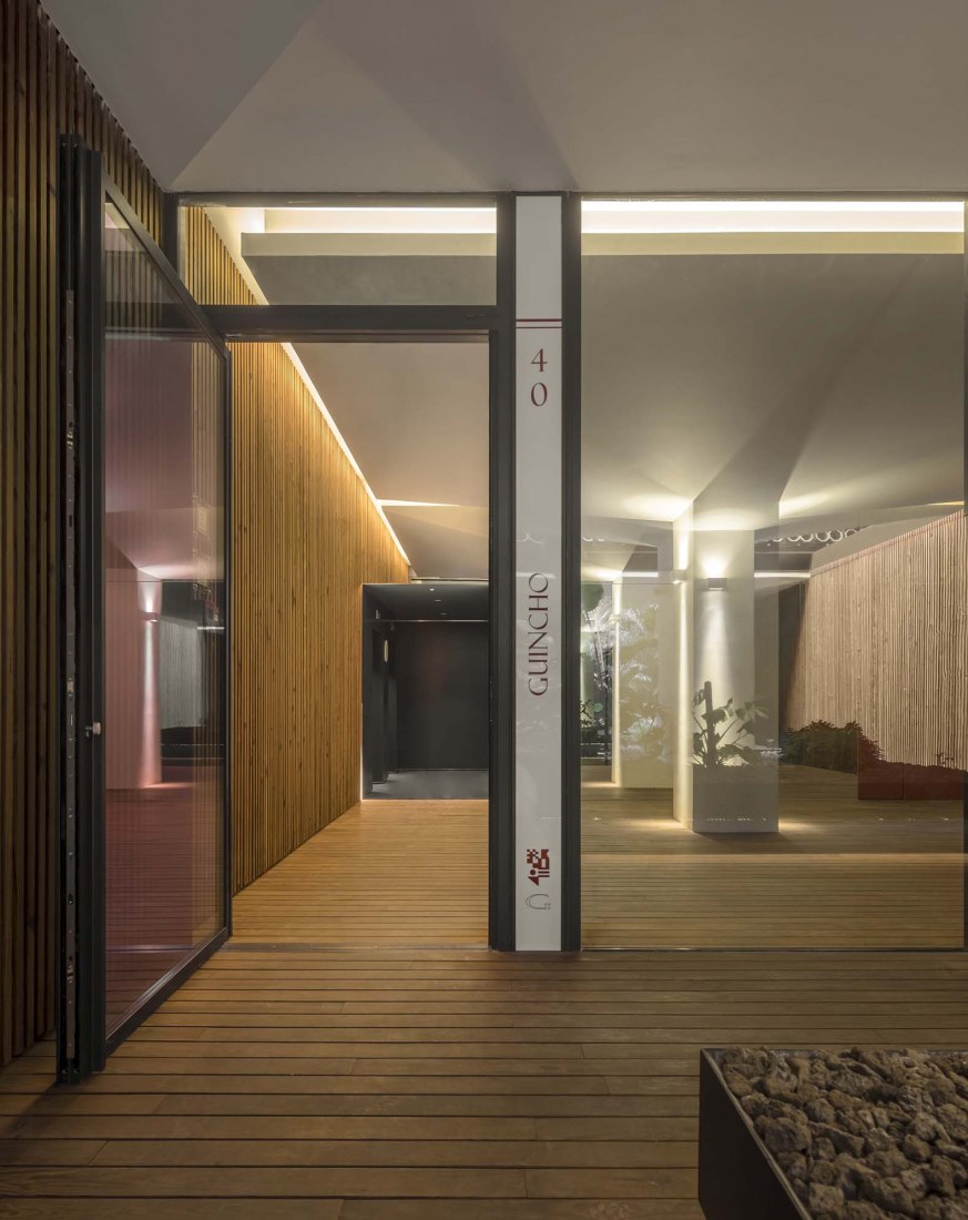 Edifício Náutico by Subvert Studio. Photograph by FG + SG Architectural Photography.
