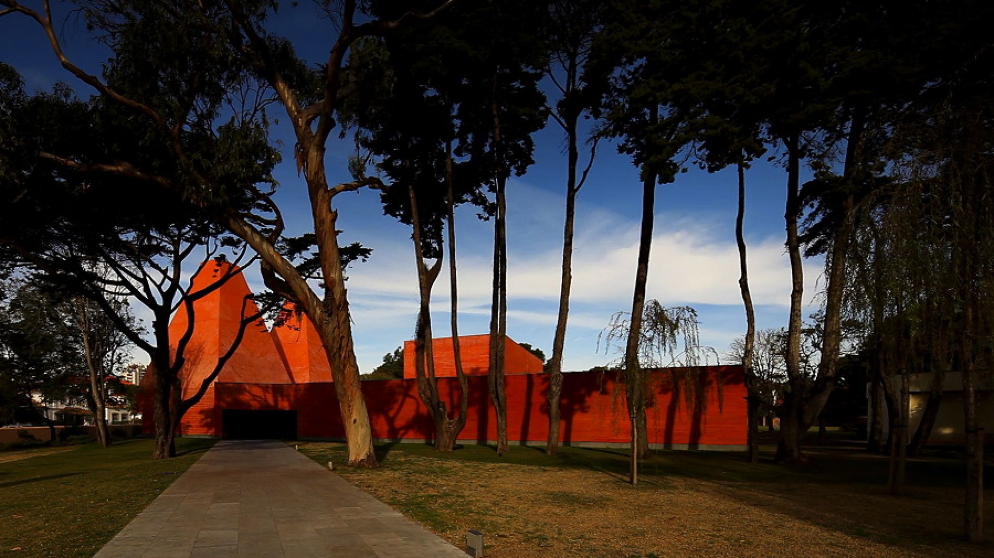 Casa das Histórias Paula Rego. Photograph @ Vítor Gabriel. 