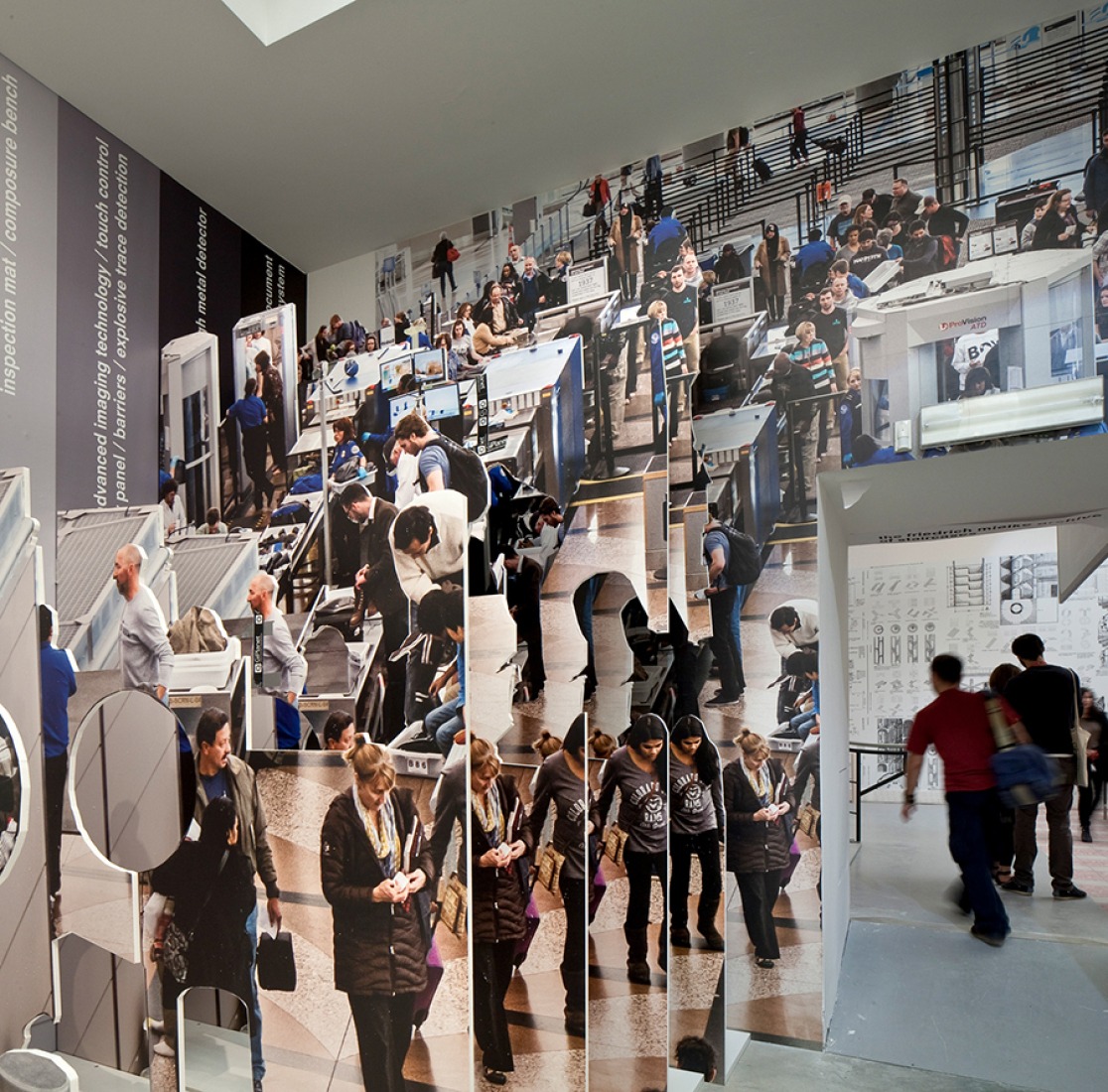 Elements of Architecture. Pabellón Central, Bienal de Arquitectura de Venecia 2014. Fotografía © Francesco Galli. Cortesía la Biennale di Venezia. 