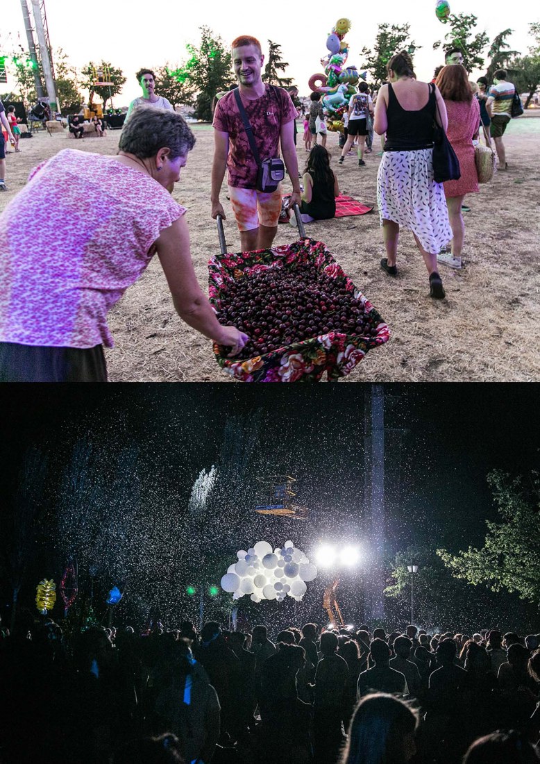 Mad + Mad, Urban Strategy for Veranos de la Villa 2019 by Elii. Photography by Estudio Perplejo.