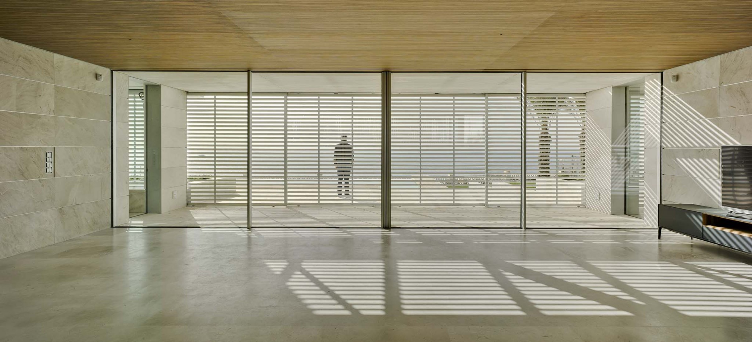 Catamaran House by Eneseis and CODA Arquitectura. Photograph by David Frutos