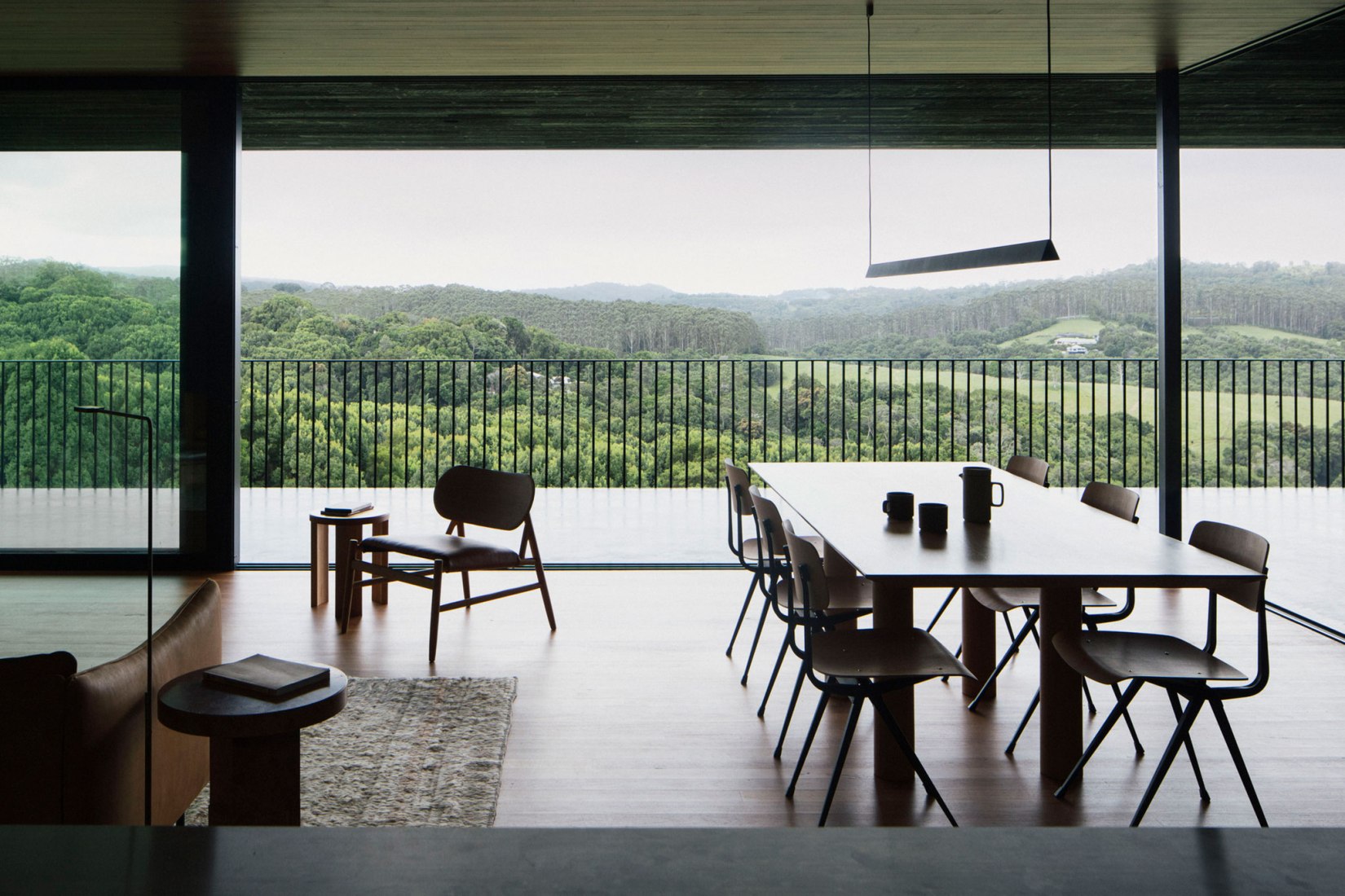 Casa Federal por Edition Office. Fotografía por Ben Hosking