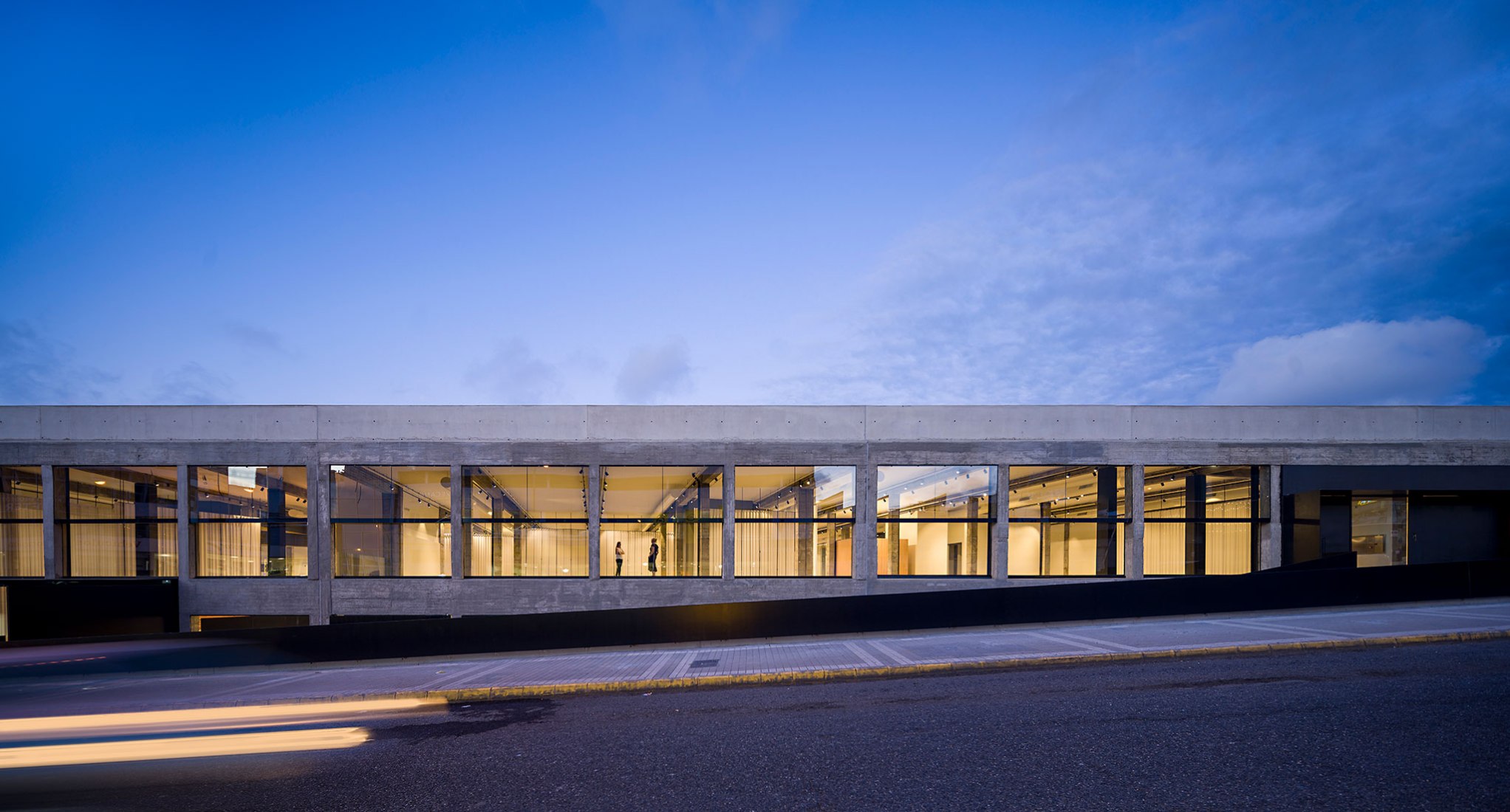 Reforma edificio para usos múltiples "La Loza". Proyectos finalistas de la 63a edición de los Premios FAD de Arquitectura. Fotografía por Javier Callejas Sevilla.