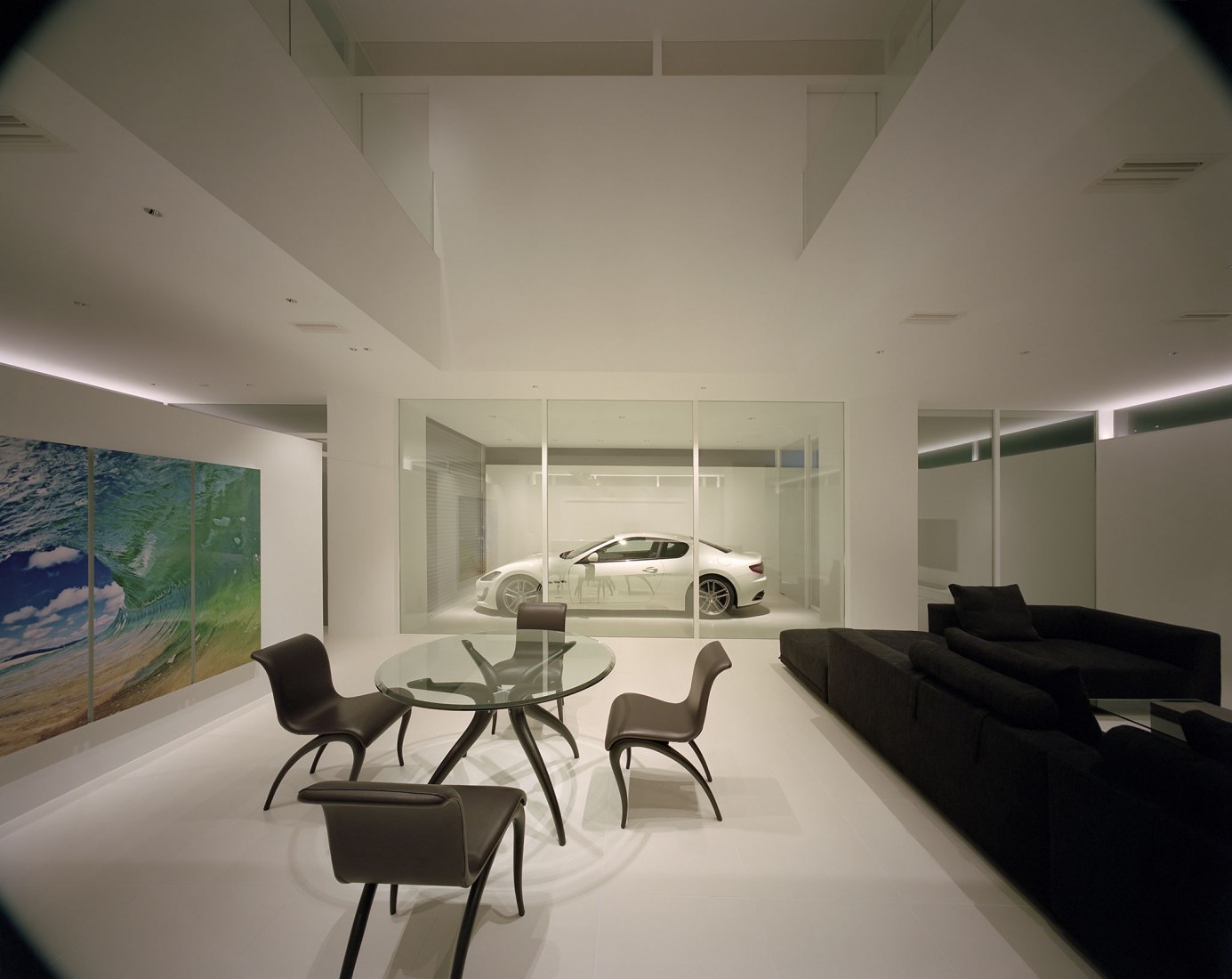  Vivienda en Takamatsu por FujiwaraMuro Arquitectos. Fotografía por Katsuya. Taira