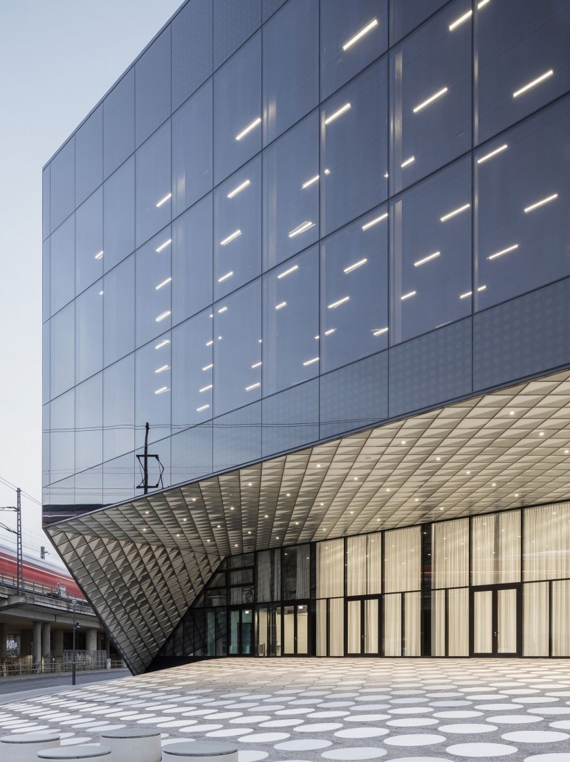 Futurium in Berlin by Richter Musikowski. Photograph by Dacian Groza.