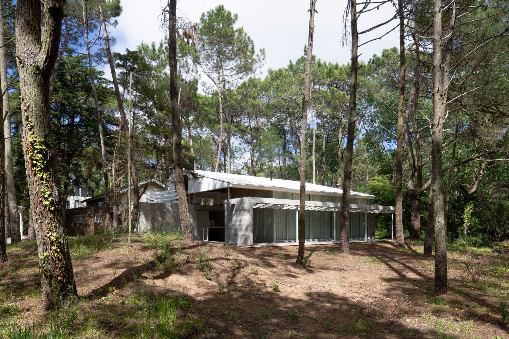 Casa Pingüino por Estudio Galera. Fotografía por Javier Agustín Rojas.