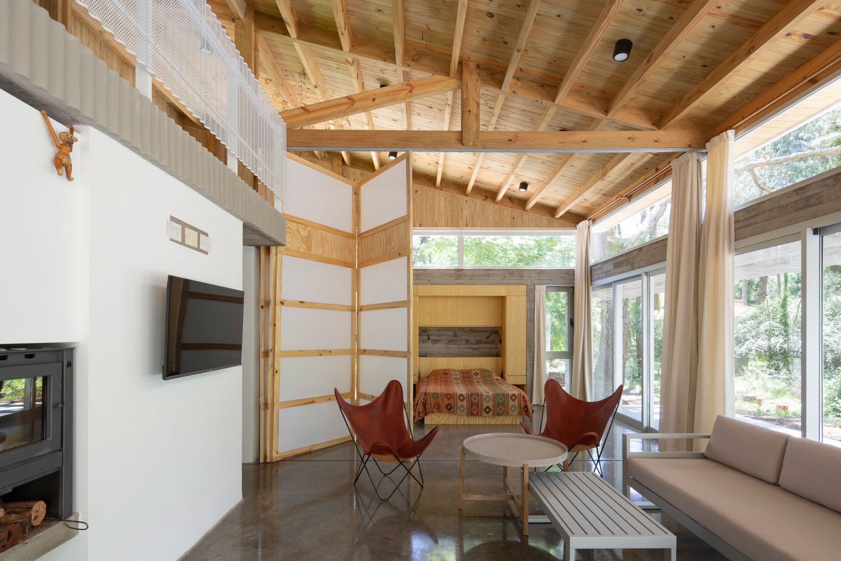 Casa Pingüino por Estudio Galera. Fotografía por Javier Agustín Rojas.