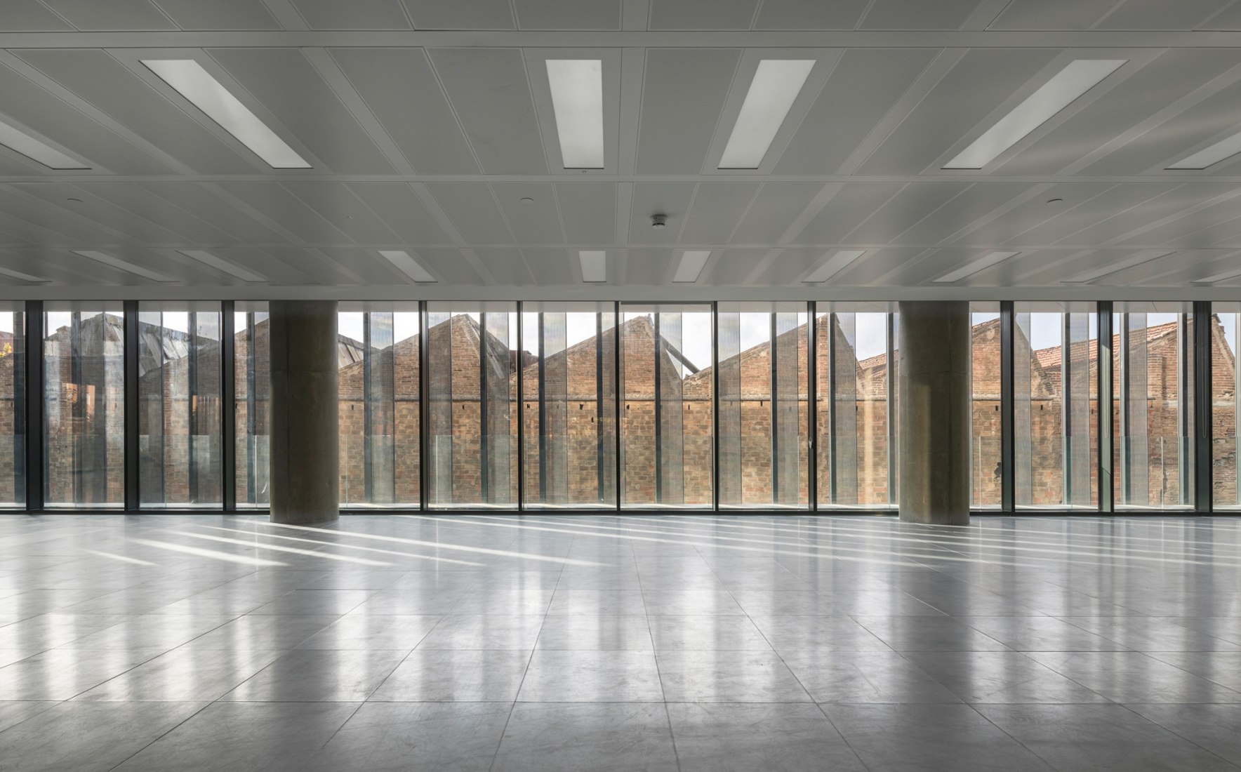 SeaTowers por GCA Architects. Fotografía por Rafael Vargas.