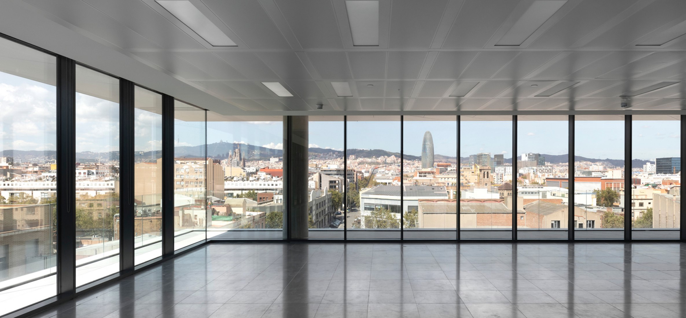 SeaTowers por GCA Architects. Fotografía por Rafael Vargas.