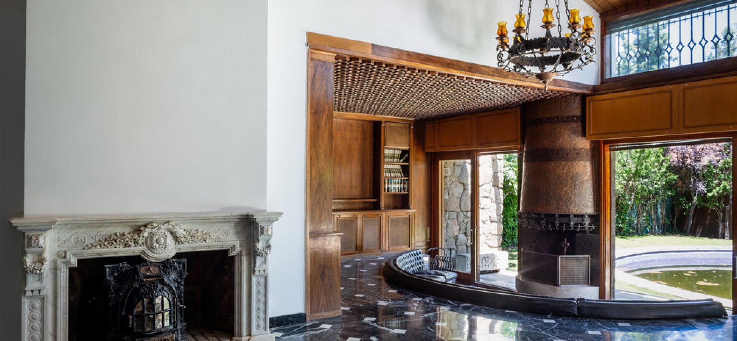 Germán Souto Candeira: Casa Gárate (1968). Photograph by Belén Imaz