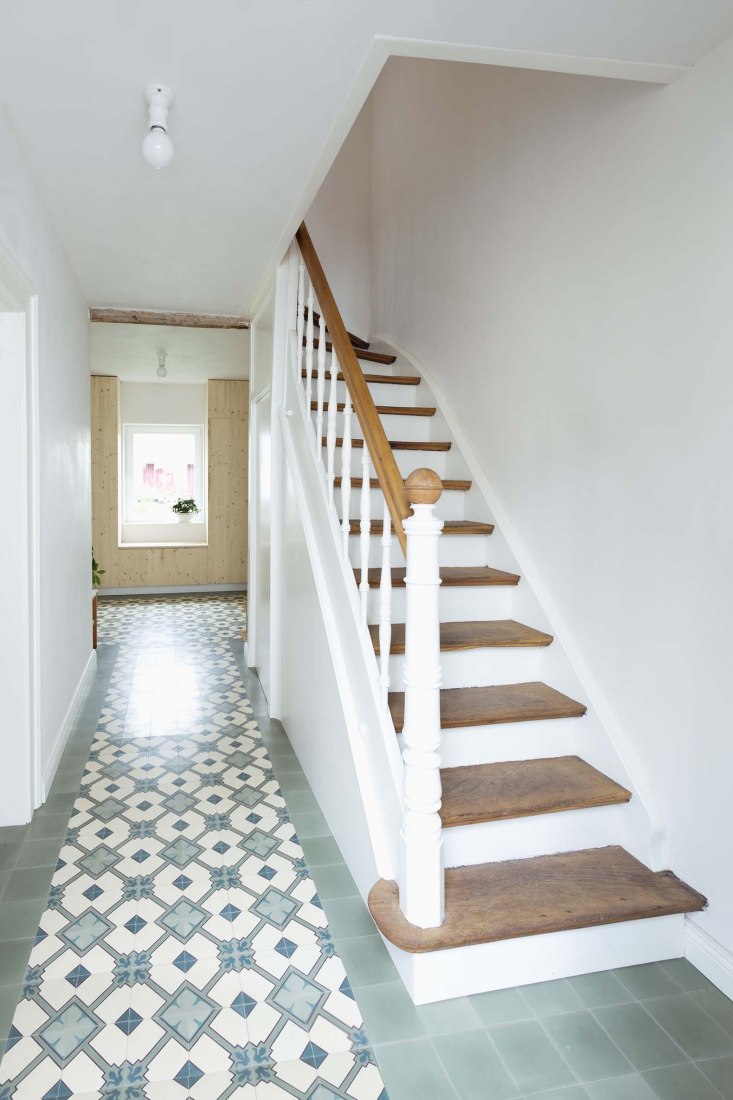 Haus WW by Heltwerk Architekten. Photograph by Fiona Körner