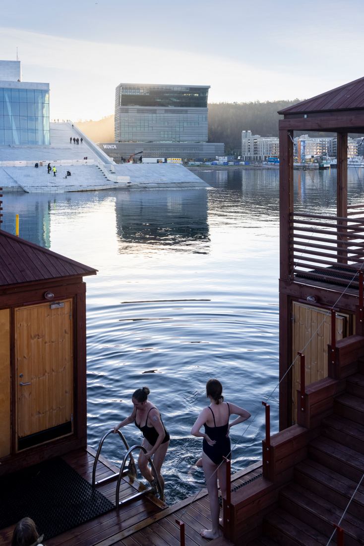 Museo Munch en Oslo por estudioHerreros. Fotografía por Iwan Baan.