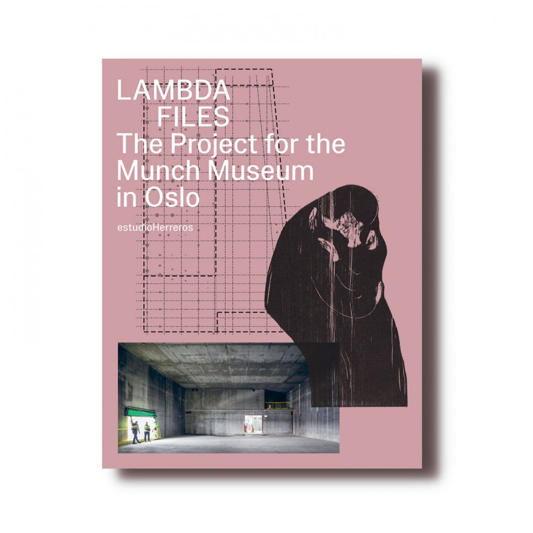 Portada. LAMBDA FILES. The Project for the Munch Museum in Oslo por estudioHerreros.