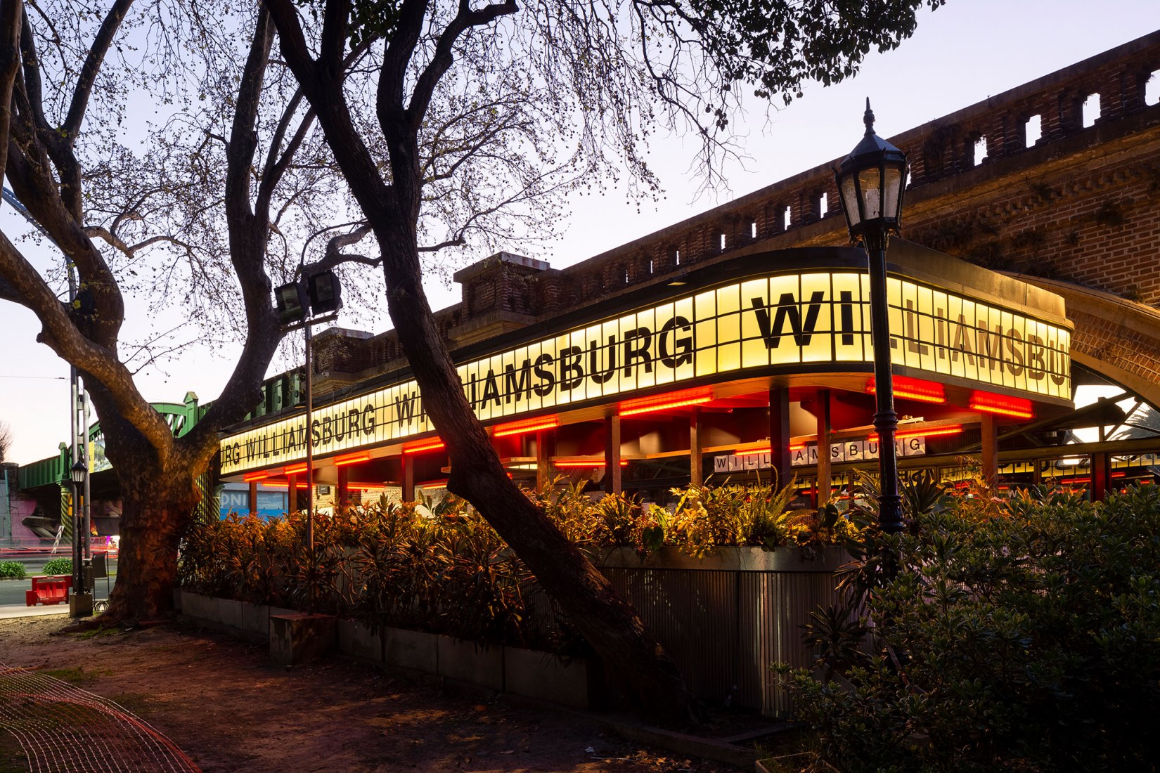Williamsburg by Hitzig Militello Arquitectos. Photograph by Javier Agustín Rojas