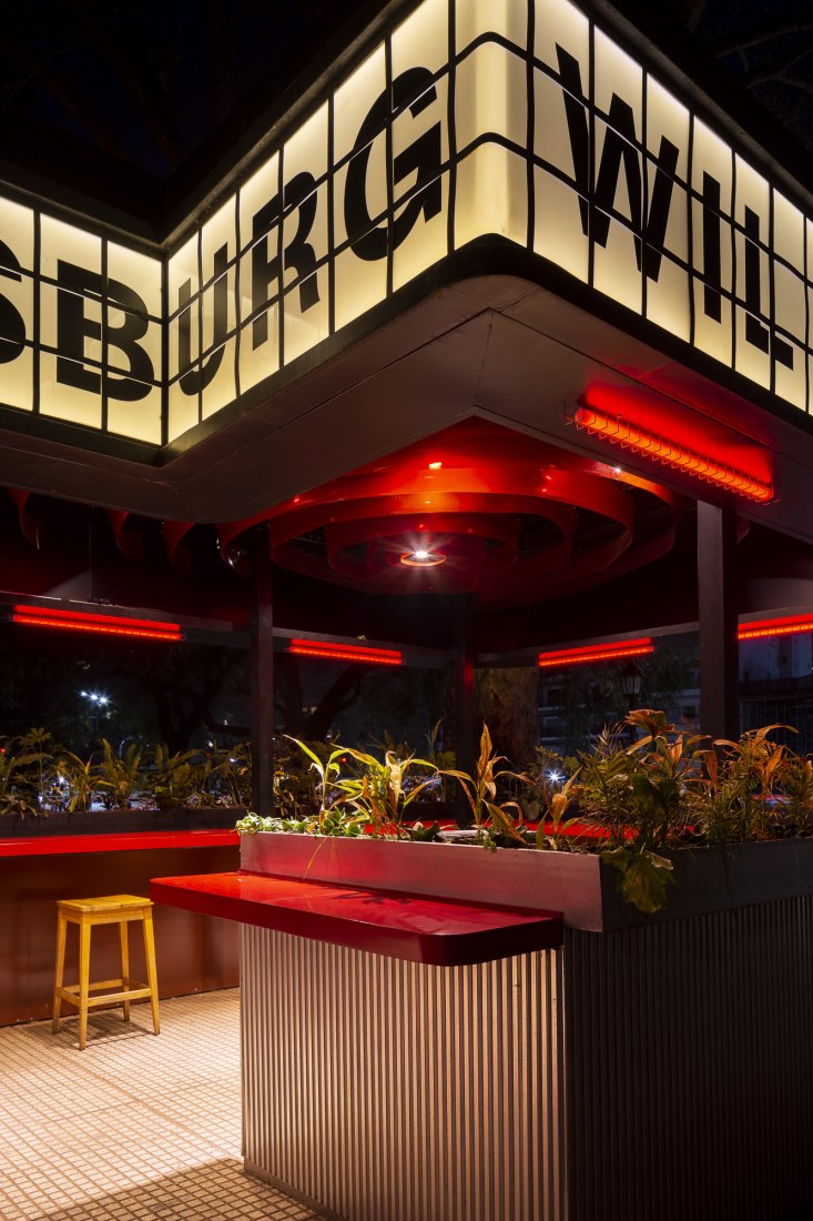 Williamsburg by Hitzig Militello Arquitectos. Photograph by Javier Agustín Rojas