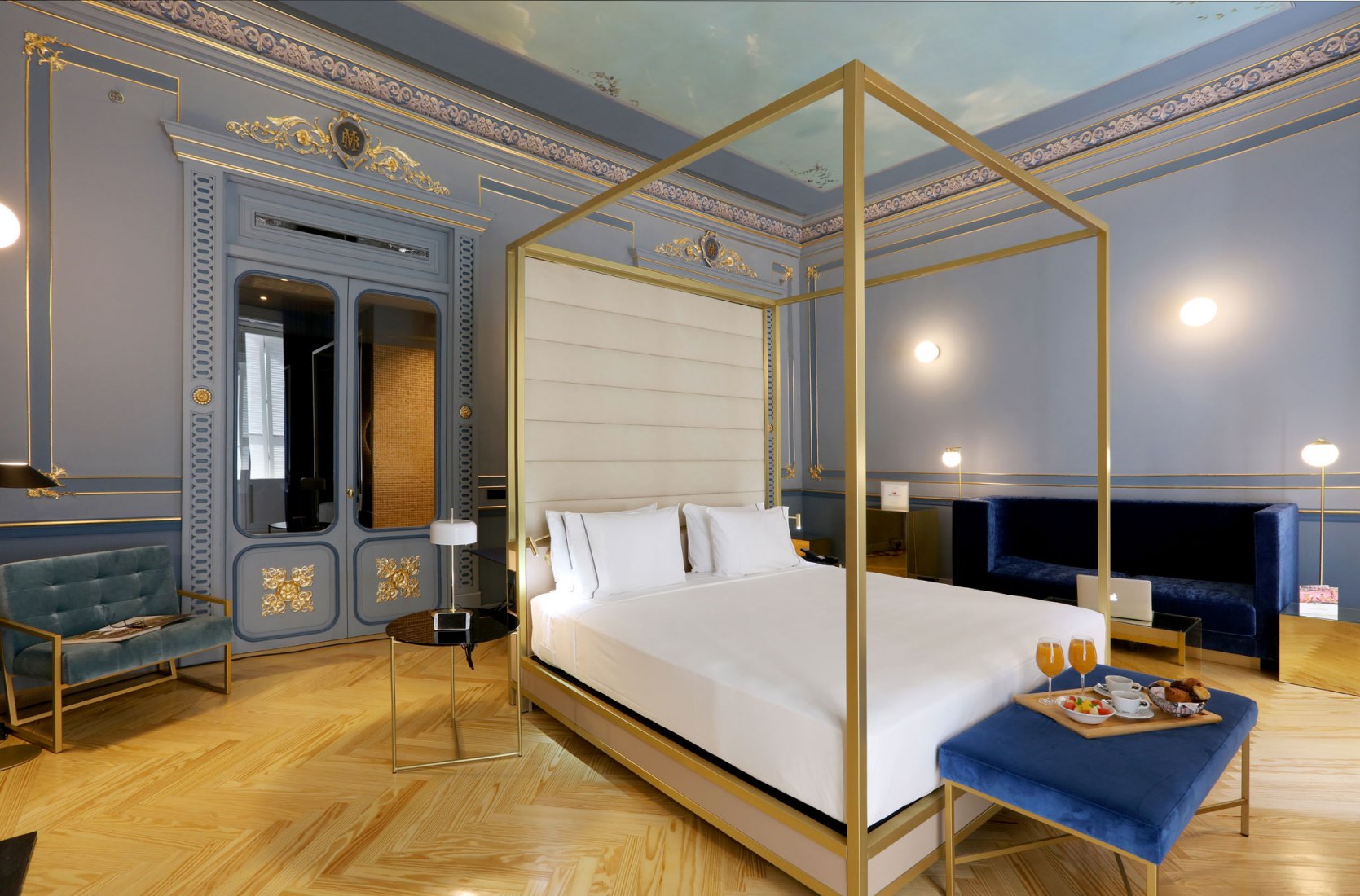 Hotel Axel por El Equipo Creativo. Fotografía por Adrià Goula.