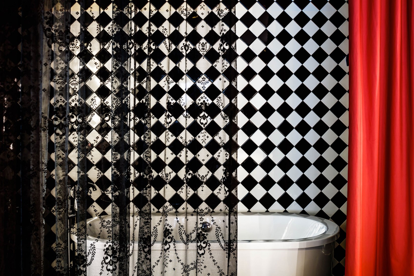 Hotel Axel por El Equipo Creativo. Fotografía por Adrià Goula.