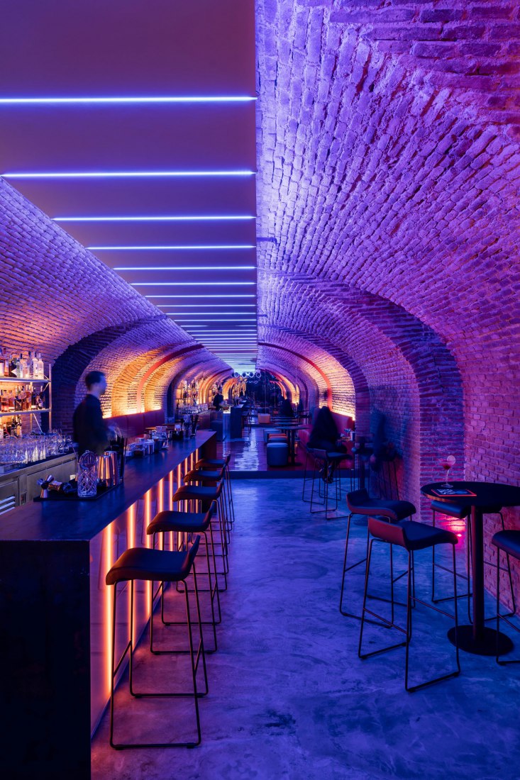 Hotel Axel por El Equipo Creativo. Fotografía por Adrià Goula.