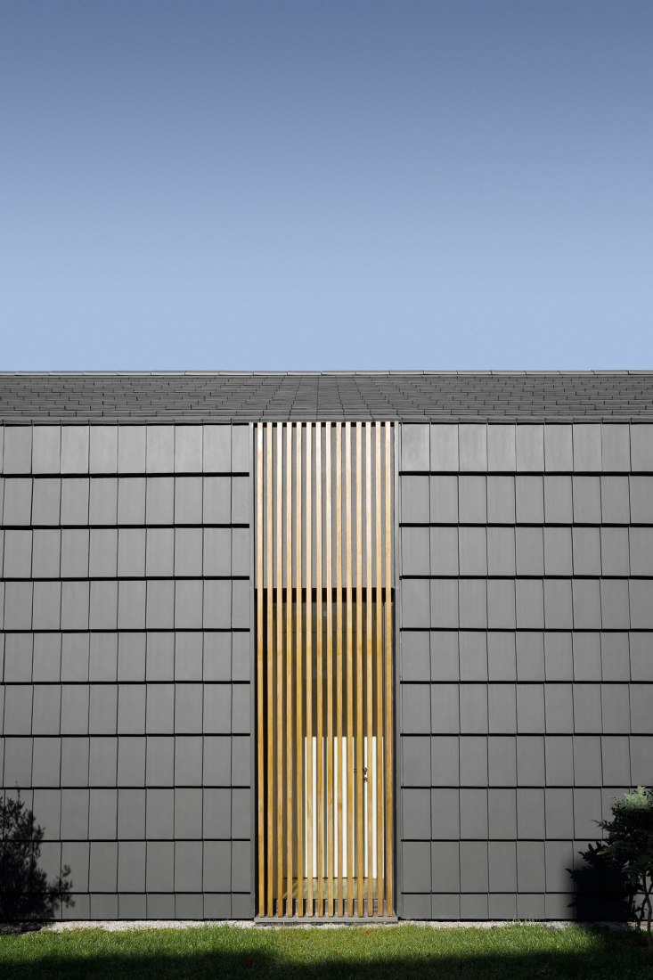 Santo Tirso House by Hous3. Photograph by Ivo Tavares Studio
