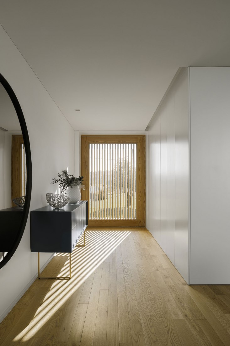 Santo Tirso House by Hous3. Photograph by Ivo Tavares Studio