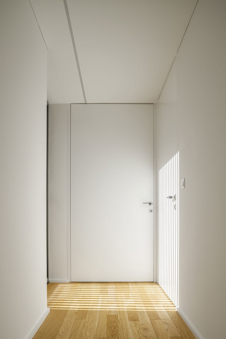 Santo Tirso House by Hous3. Photograph by Ivo Tavares Studio
