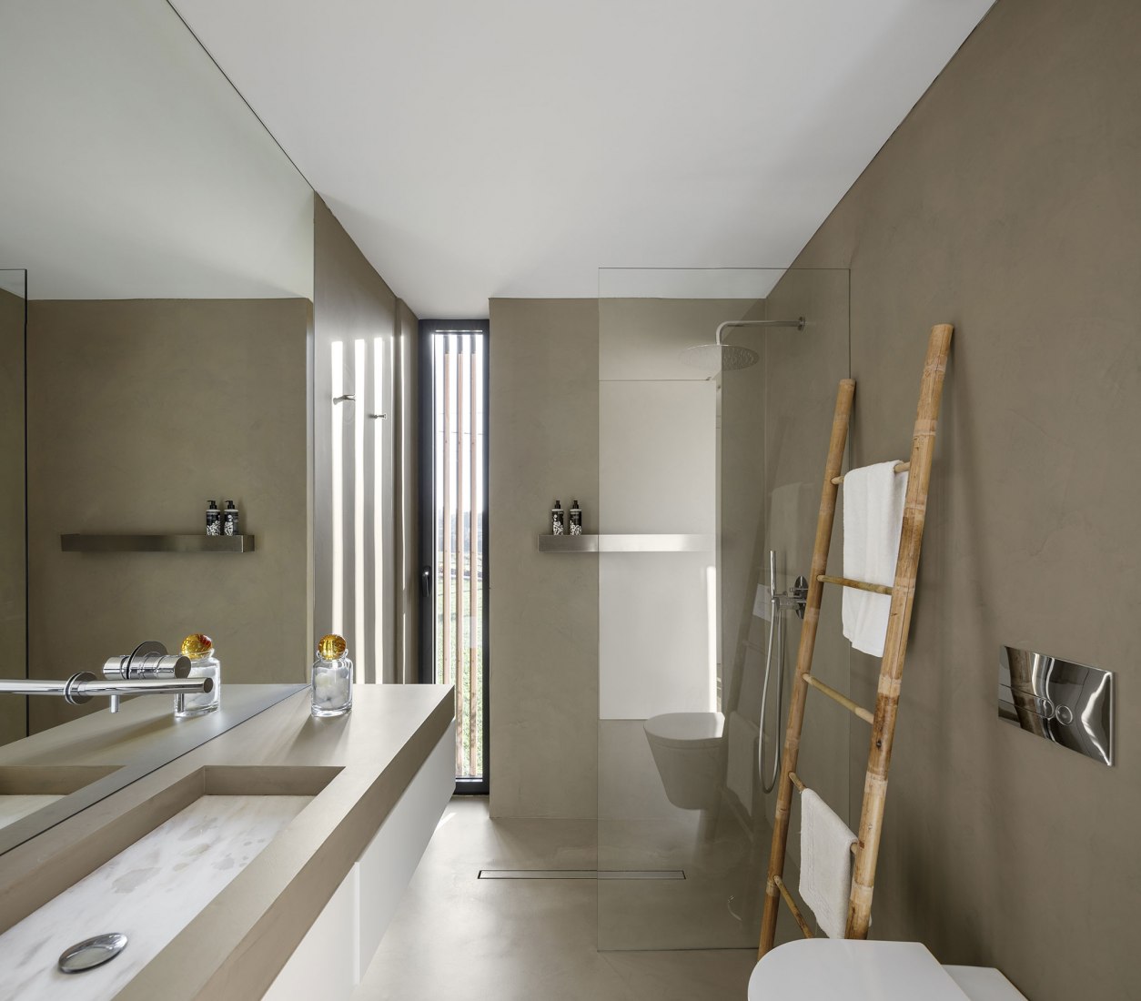 Santo Tirso House by Hous3. Photograph by Ivo Tavares Studio