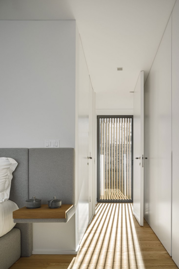 Santo Tirso House by Hous3. Photograph by Ivo Tavares Studio