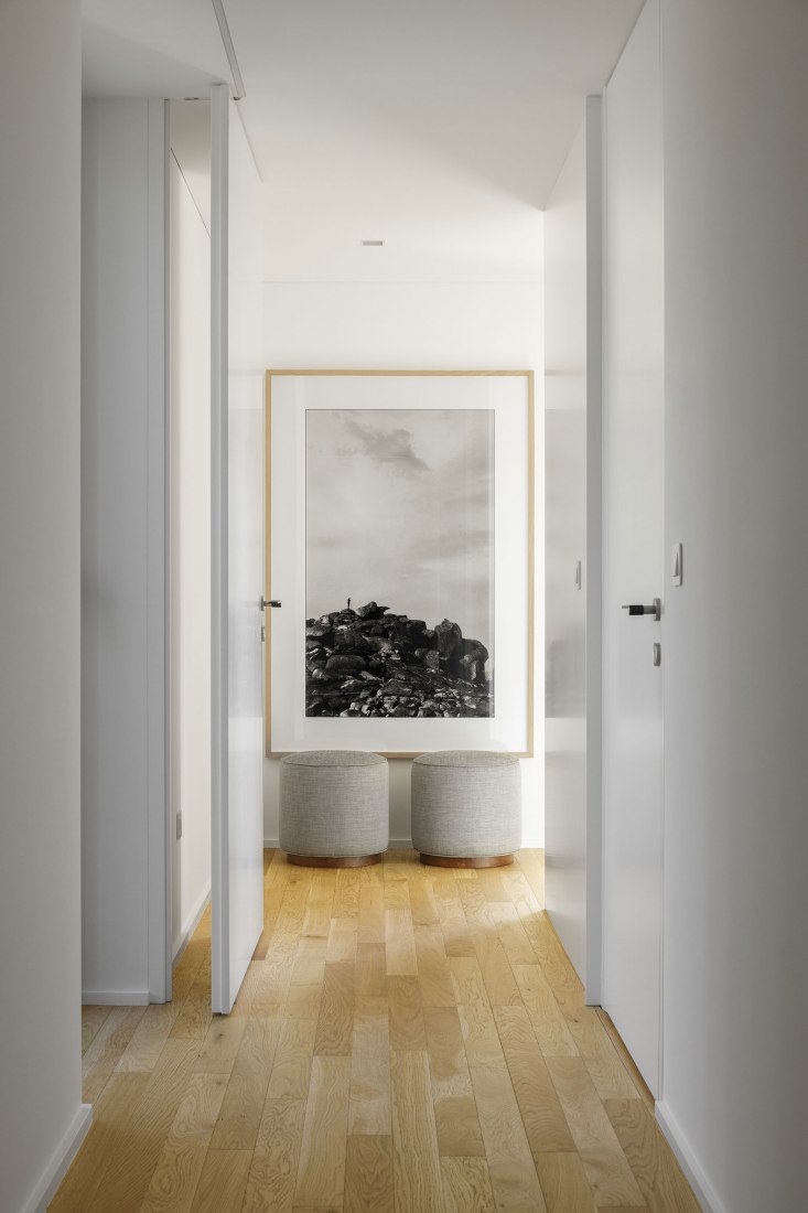 Santo Tirso House by Hous3. Photograph by Ivo Tavares Studio