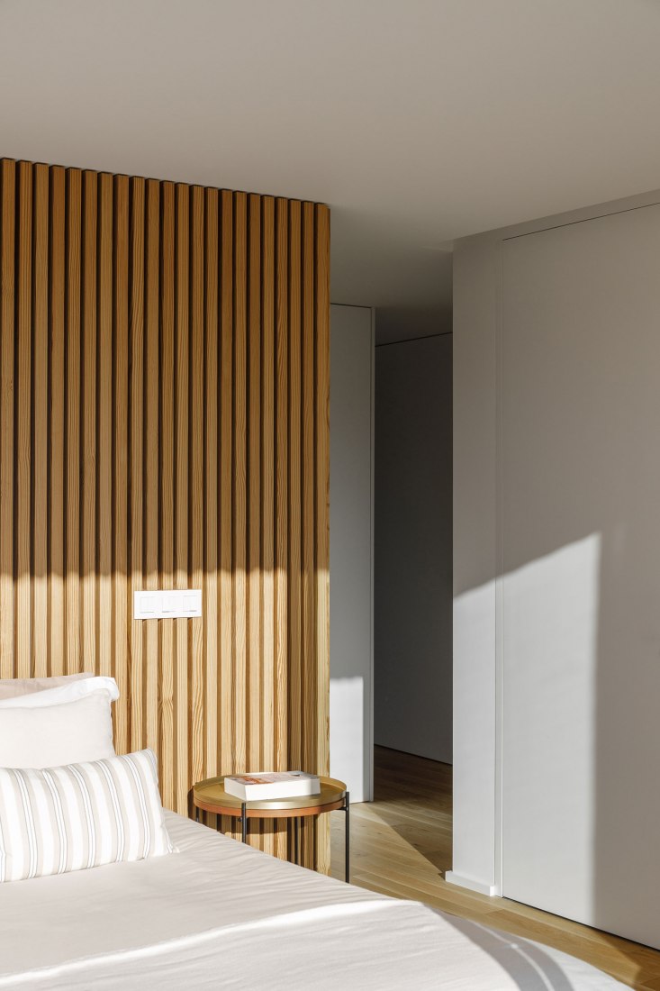 Santo Tirso House by Hous3. Photograph by Ivo Tavares Studio